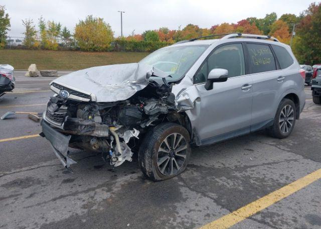 2017 SUBARU FORESTER 2.0XT LIMITED