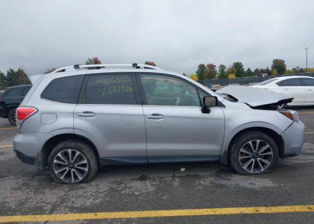 2017 SUBARU FORESTER 2.0XT LIMITED