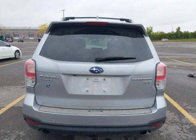 2017 SUBARU FORESTER 2.0XT LIMITED