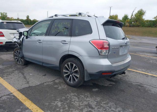 2017 SUBARU FORESTER 2.0XT LIMITED