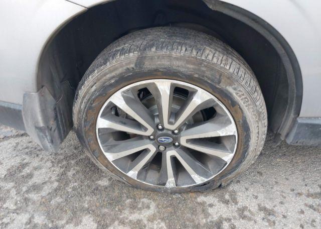 2017 SUBARU FORESTER 2.0XT LIMITED