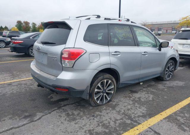 2017 SUBARU FORESTER 2.0XT LIMITED