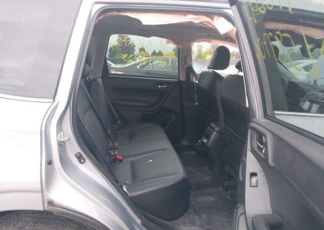 2017 SUBARU FORESTER 2.0XT LIMITED