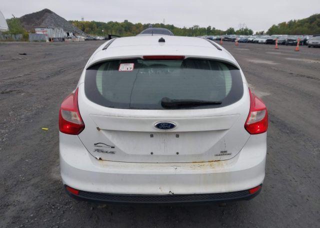 2014 FORD FOCUS SE