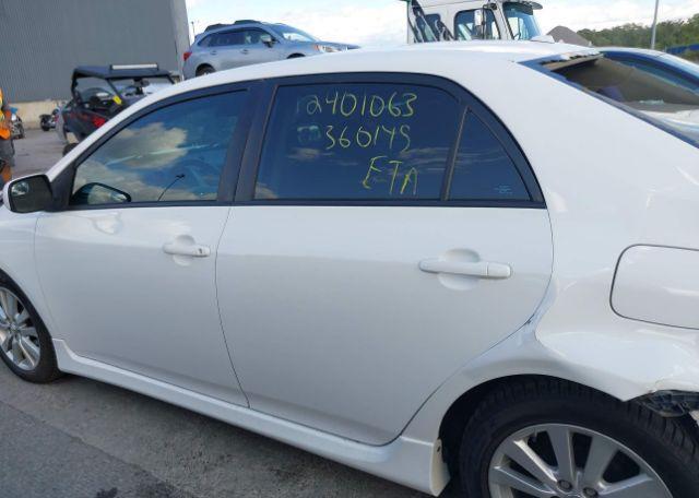2010 TOYOTA COROLLA S