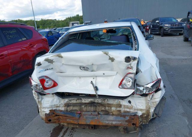 2010 TOYOTA COROLLA S