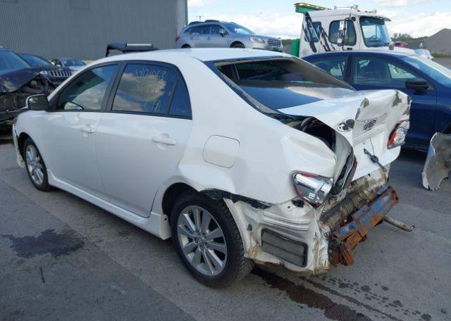 2010 TOYOTA COROLLA S