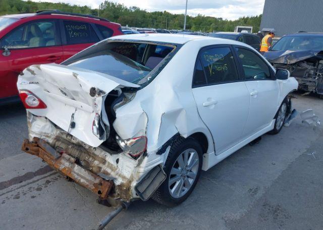 2010 TOYOTA COROLLA S