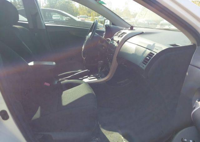 2010 TOYOTA COROLLA S