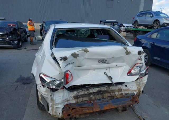 2010 TOYOTA COROLLA S