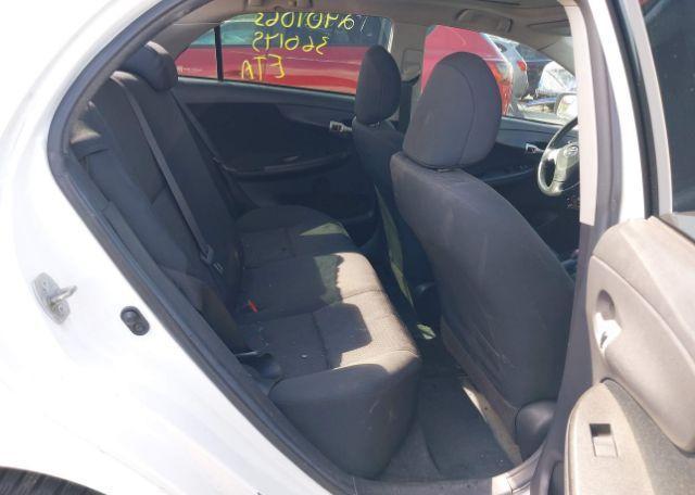 2010 TOYOTA COROLLA S