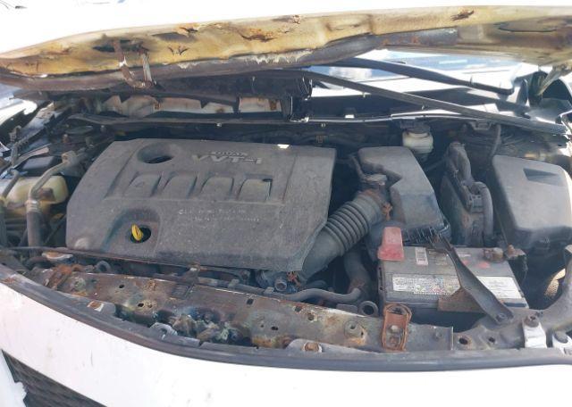 2010 TOYOTA COROLLA S