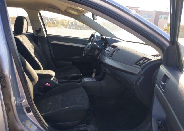 2010 MITSUBISHI lancer se