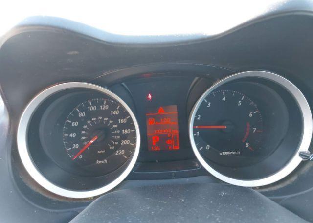 2010 MITSUBISHI lancer se