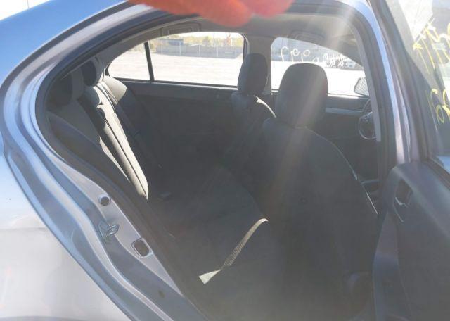 2010 MITSUBISHI lancer se