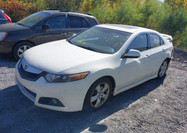 2009 ACURA TSX