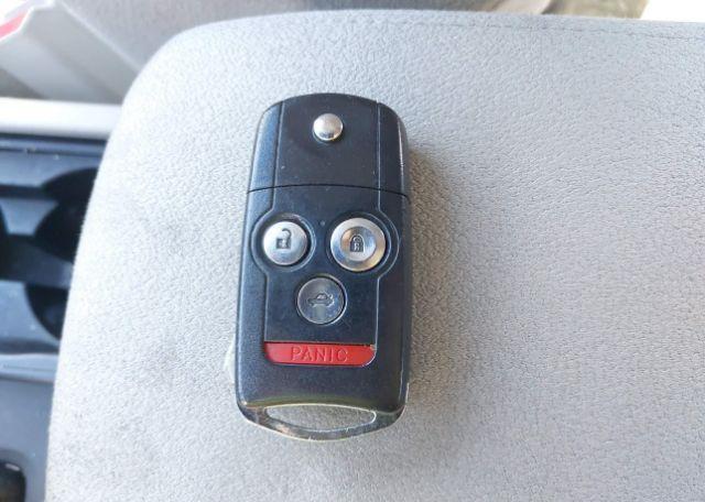 2009 ACURA TSX