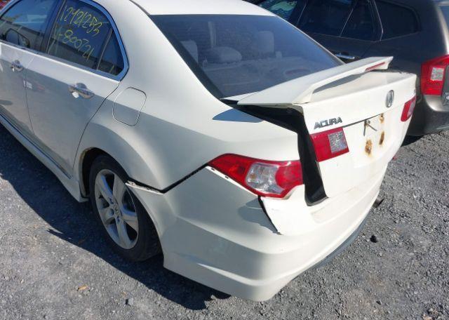 2009 ACURA TSX