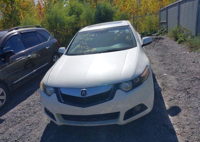 2009 ACURA TSX