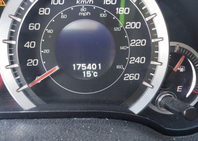 2009 ACURA TSX