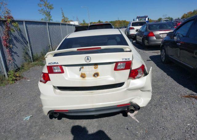 2009 ACURA TSX