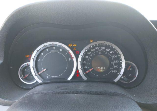 2009 ACURA TSX