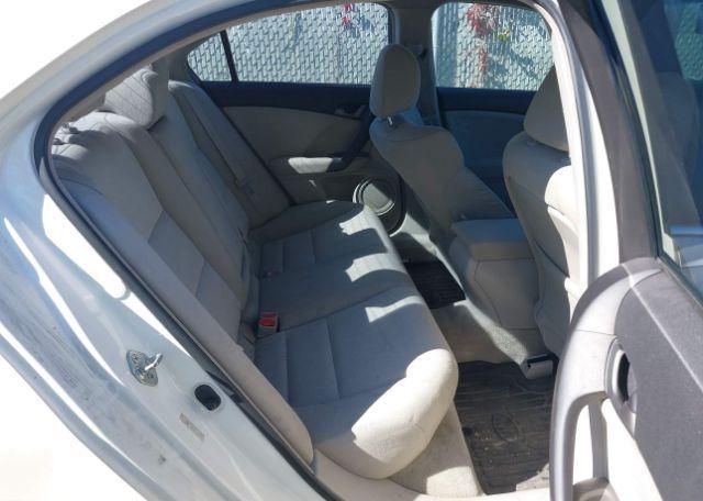 2009 ACURA TSX