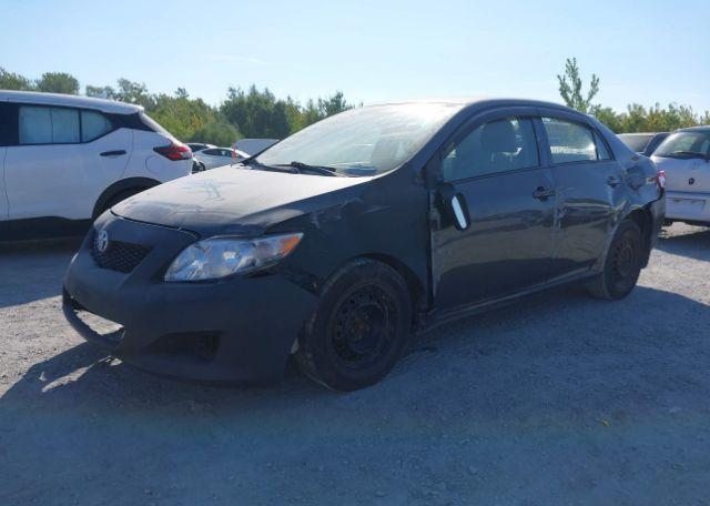 2009 TOYOTA COROLLA CE