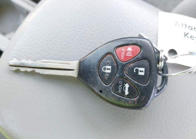 2009 TOYOTA COROLLA CE