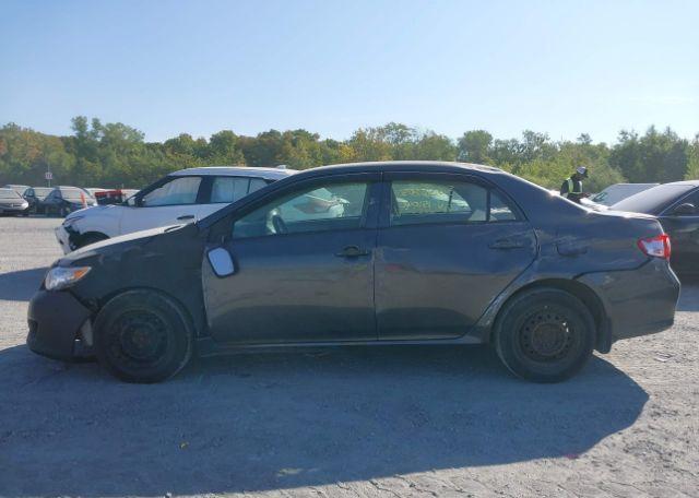 2009 TOYOTA COROLLA CE