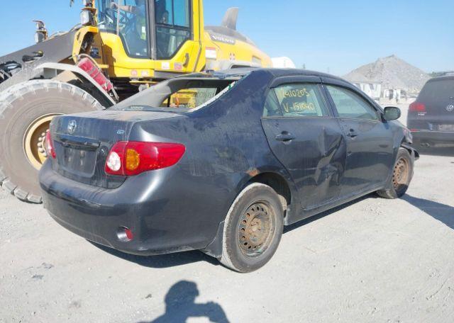 2009 TOYOTA COROLLA CE