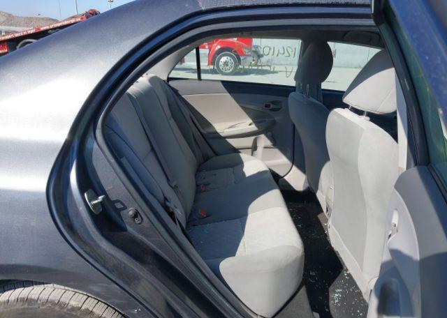2009 TOYOTA COROLLA CE