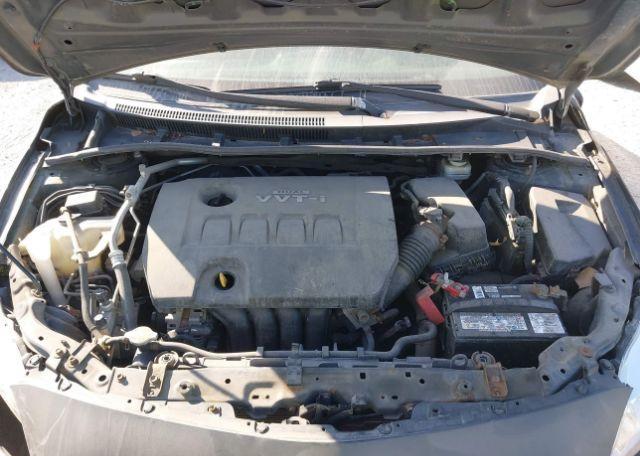 2009 TOYOTA COROLLA CE
