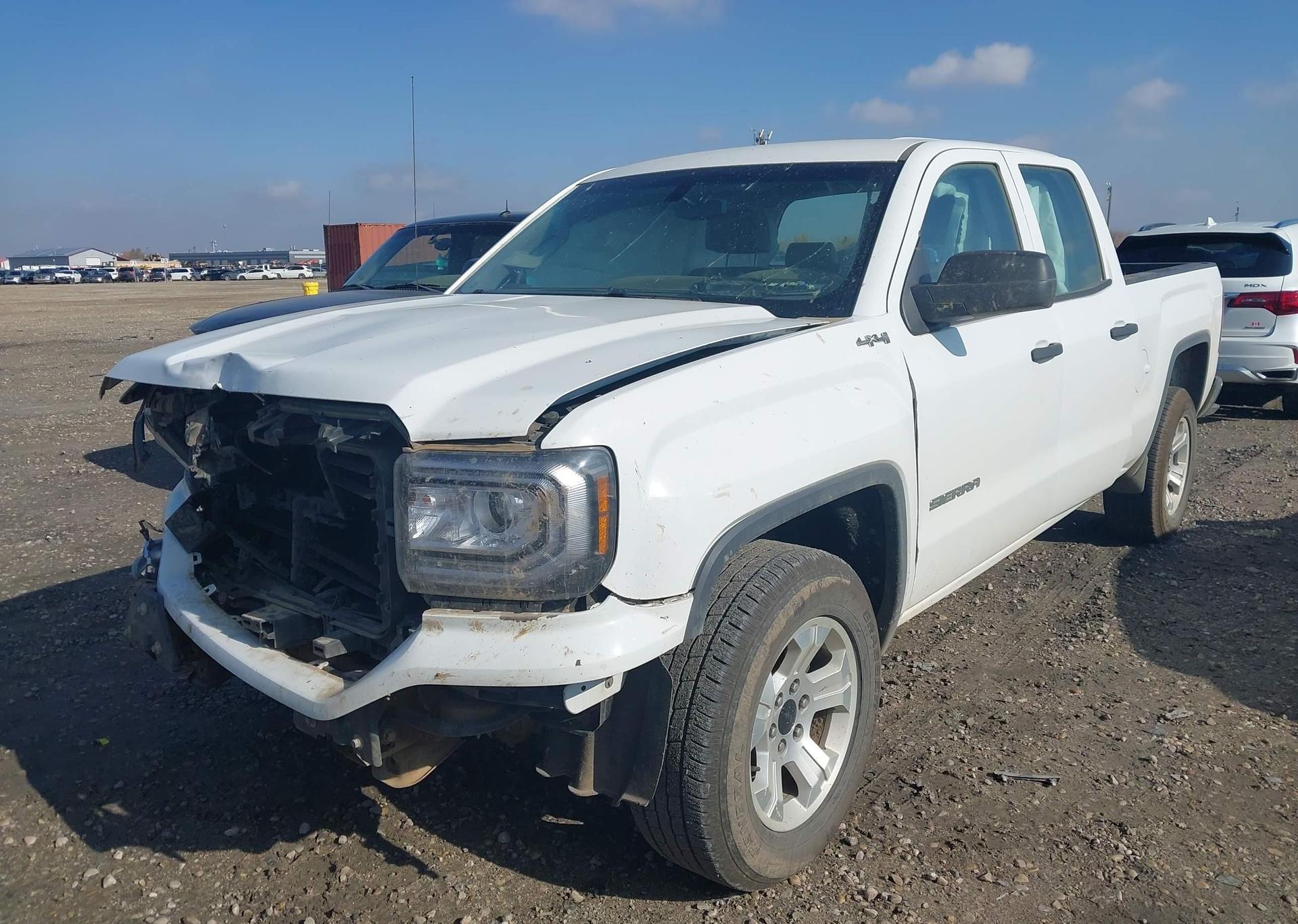 2018 GMC SIERRA 1500