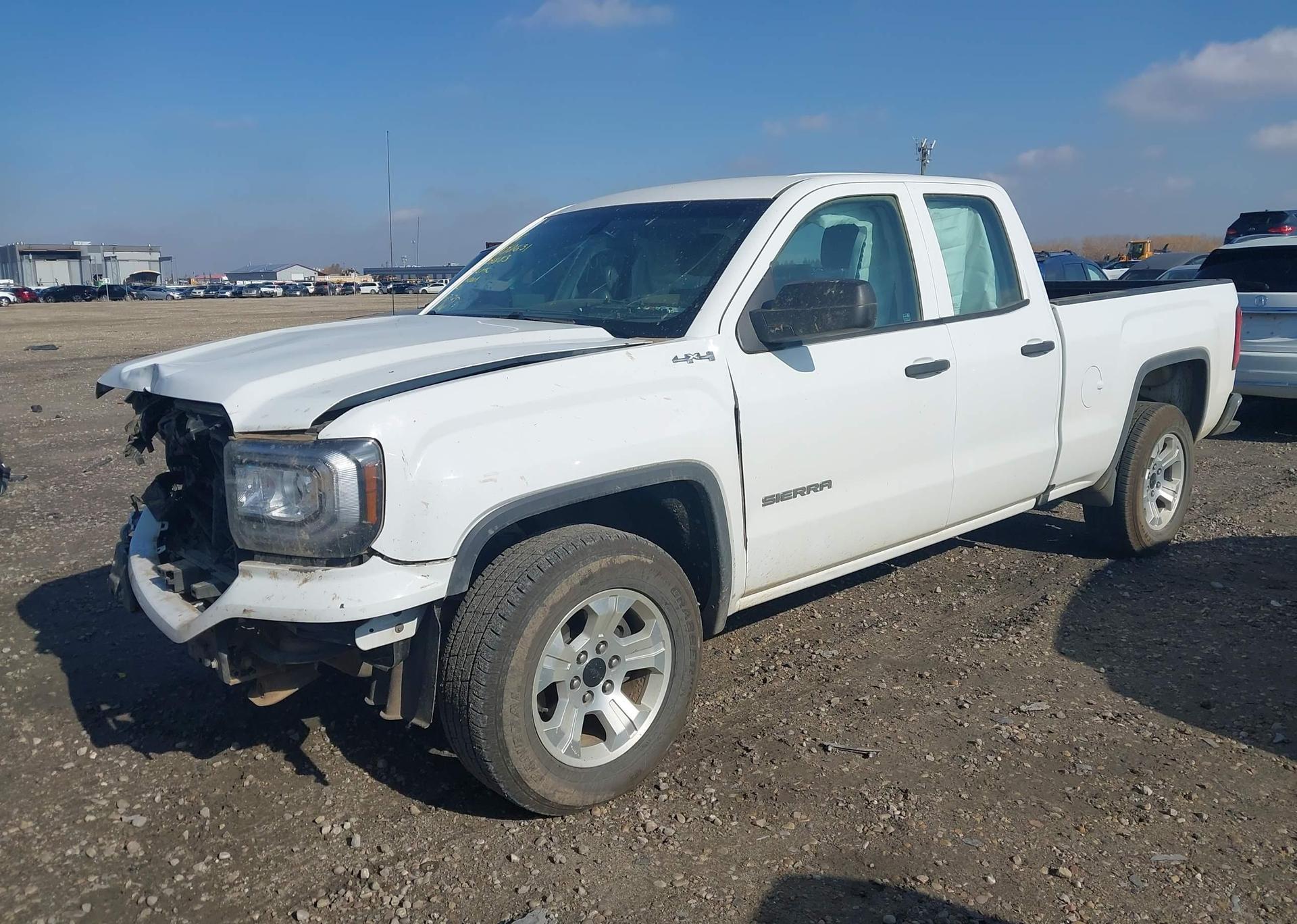 2018 GMC SIERRA 1500