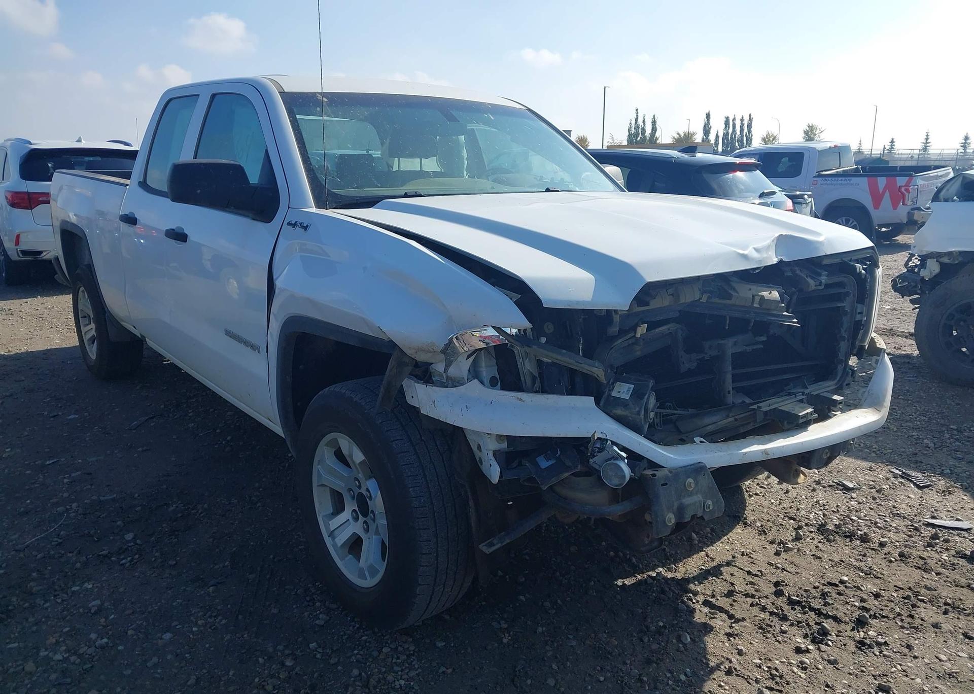 2018 GMC SIERRA 1500