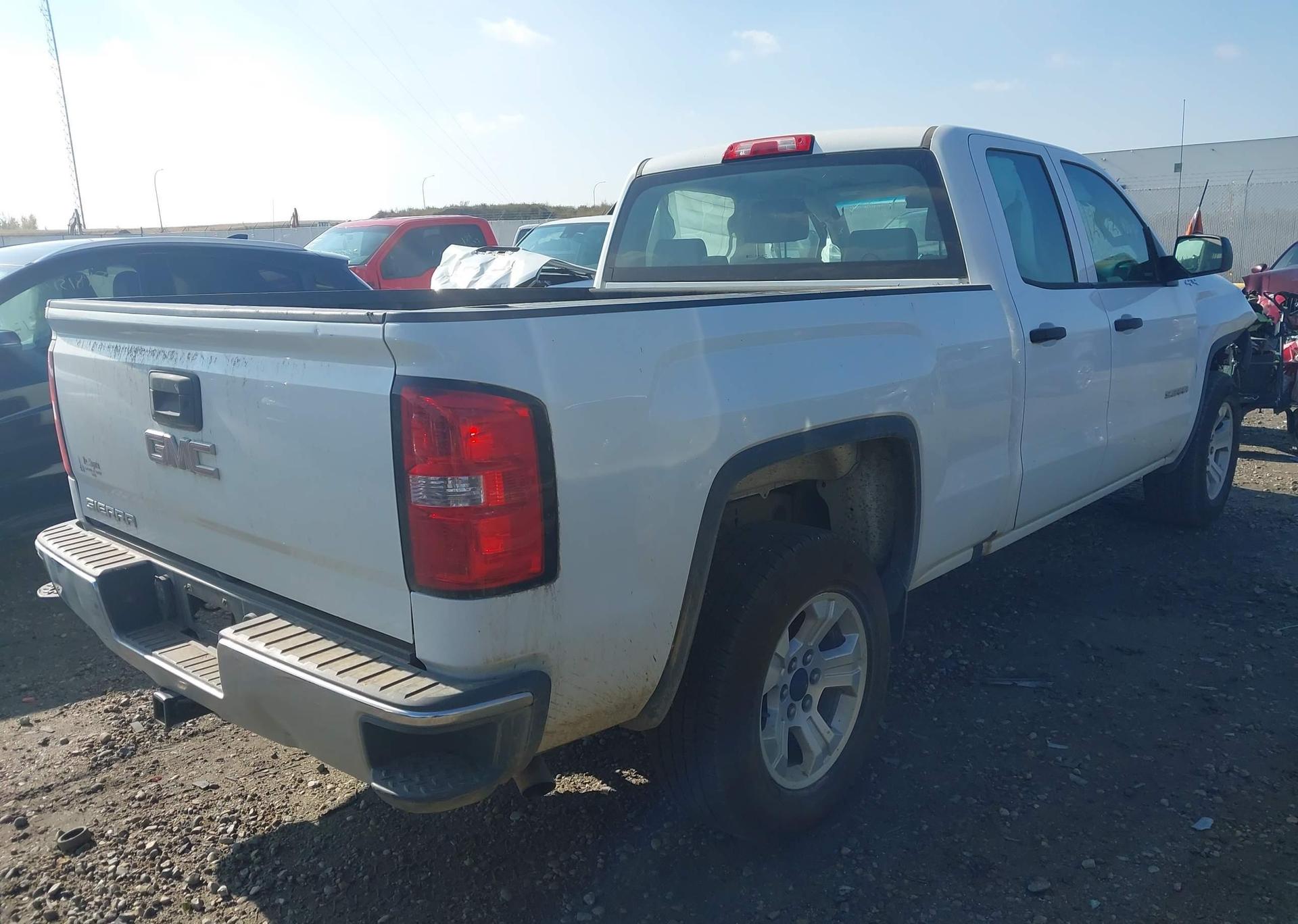 2018 GMC SIERRA 1500