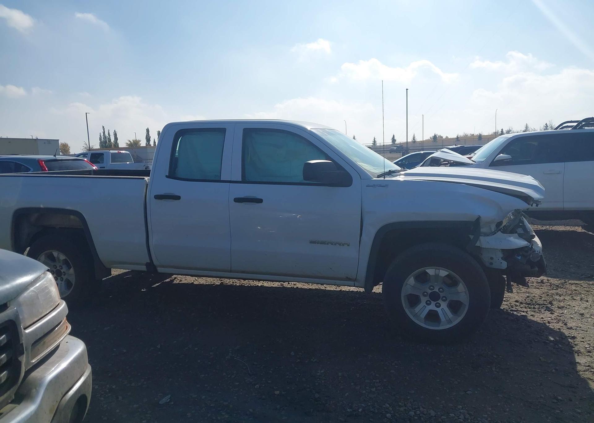 2018 GMC SIERRA 1500