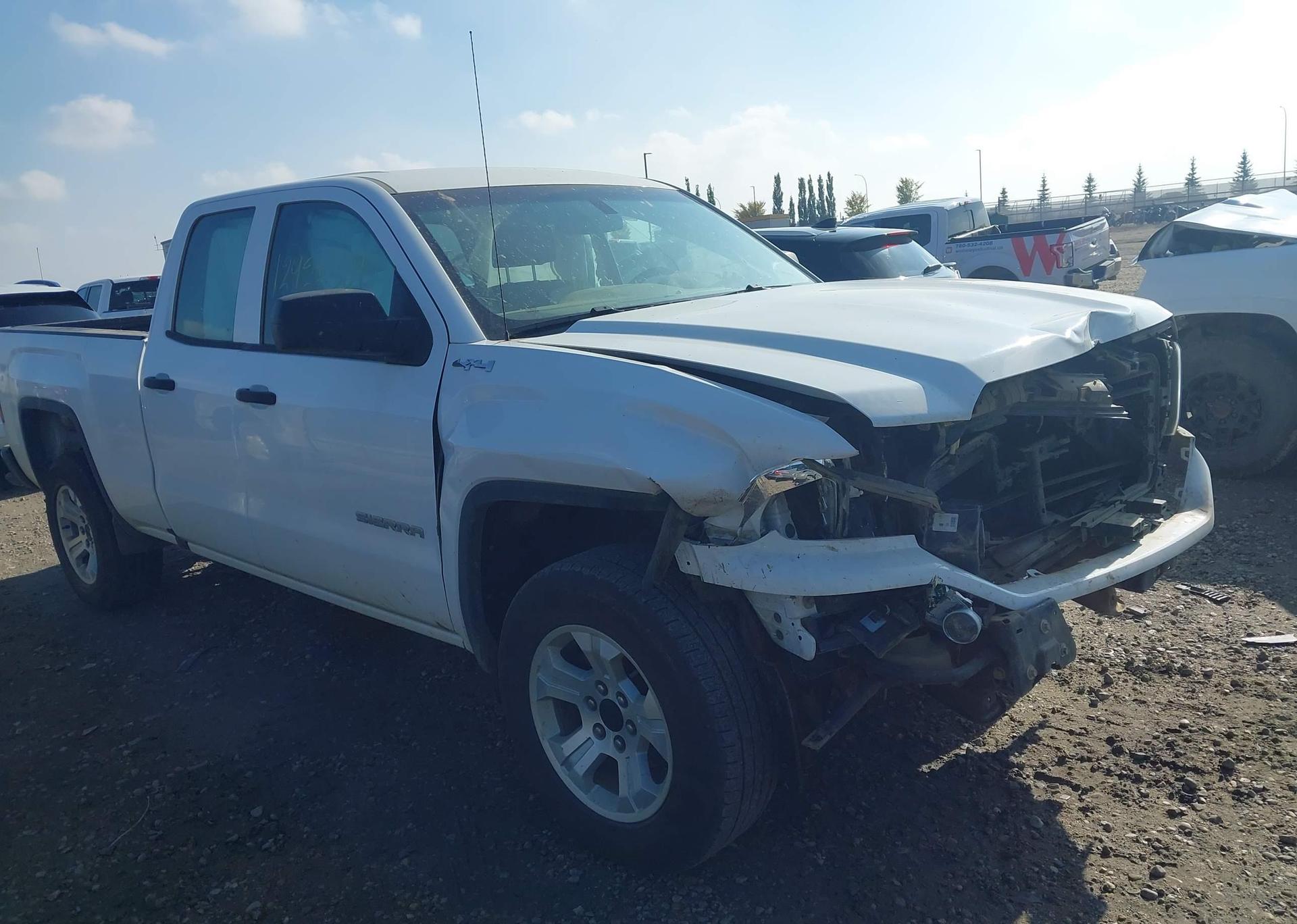 2018 GMC SIERRA 1500