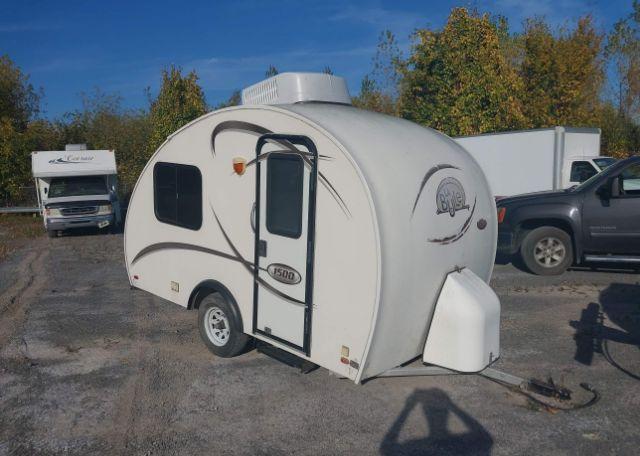2013 TRAILER LA BULLE 1500