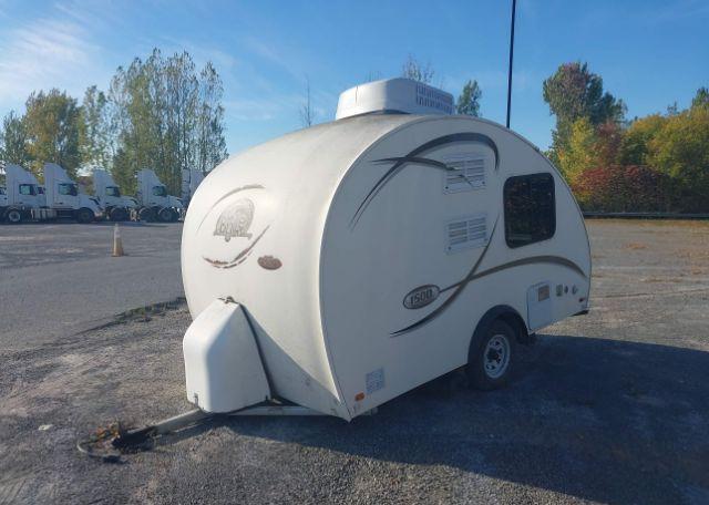2013 TRAILER LA BULLE 1500