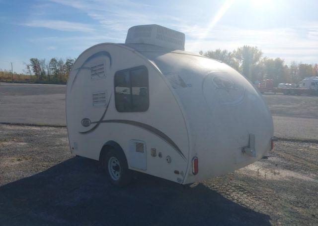 2013 TRAILER LA BULLE 1500