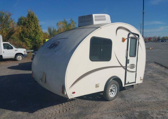 2013 TRAILER LA BULLE 1500