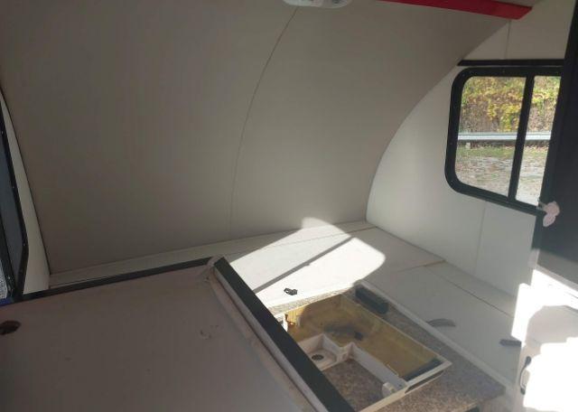 2013 TRAILER LA BULLE 1500