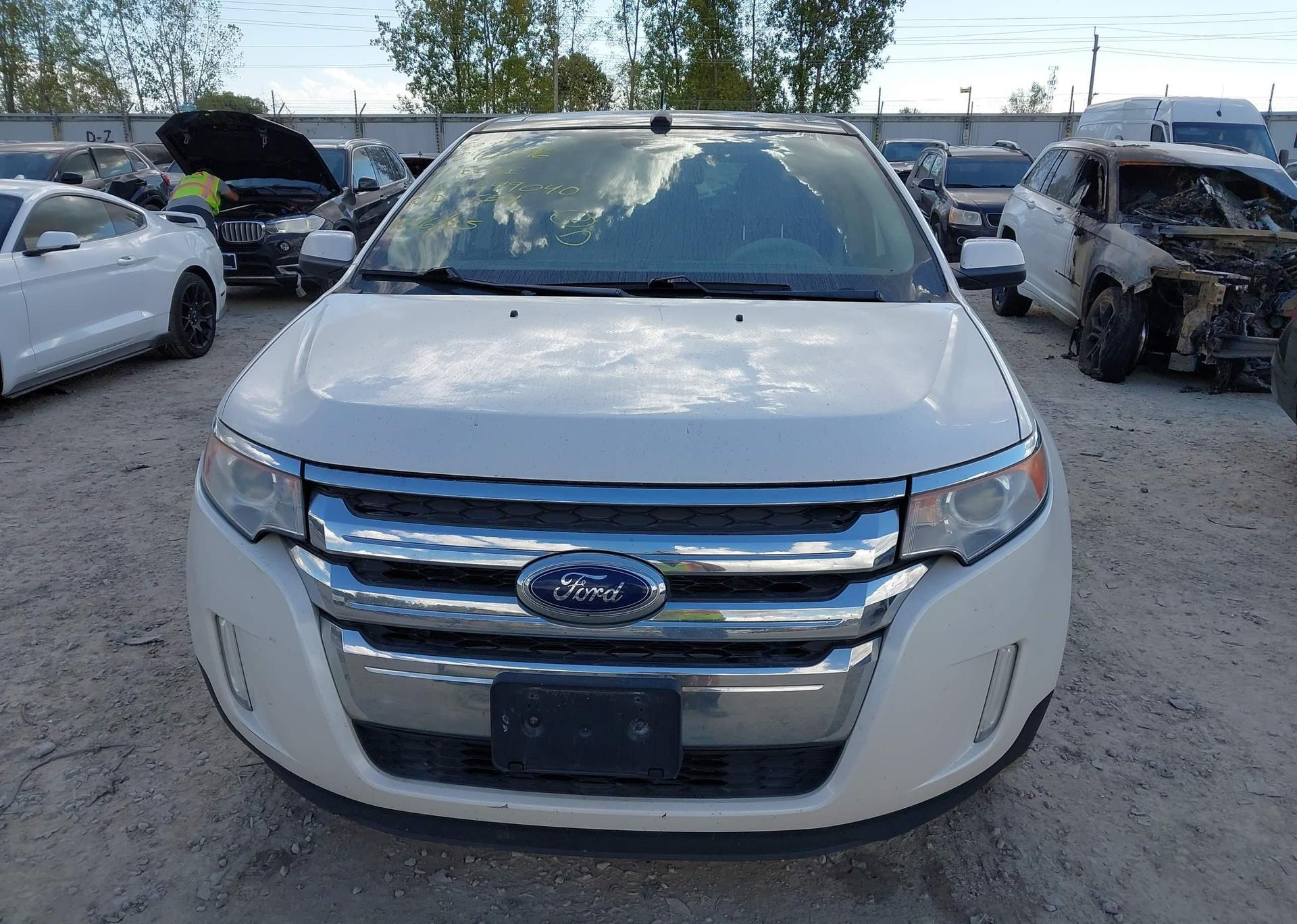 2011 FORD EDGE LIMITED