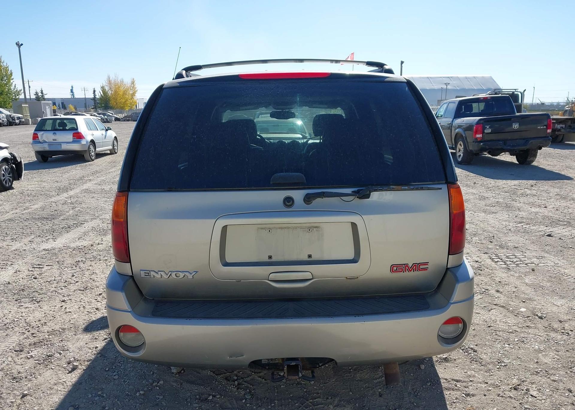 2002 GMC ENVOY SLT
