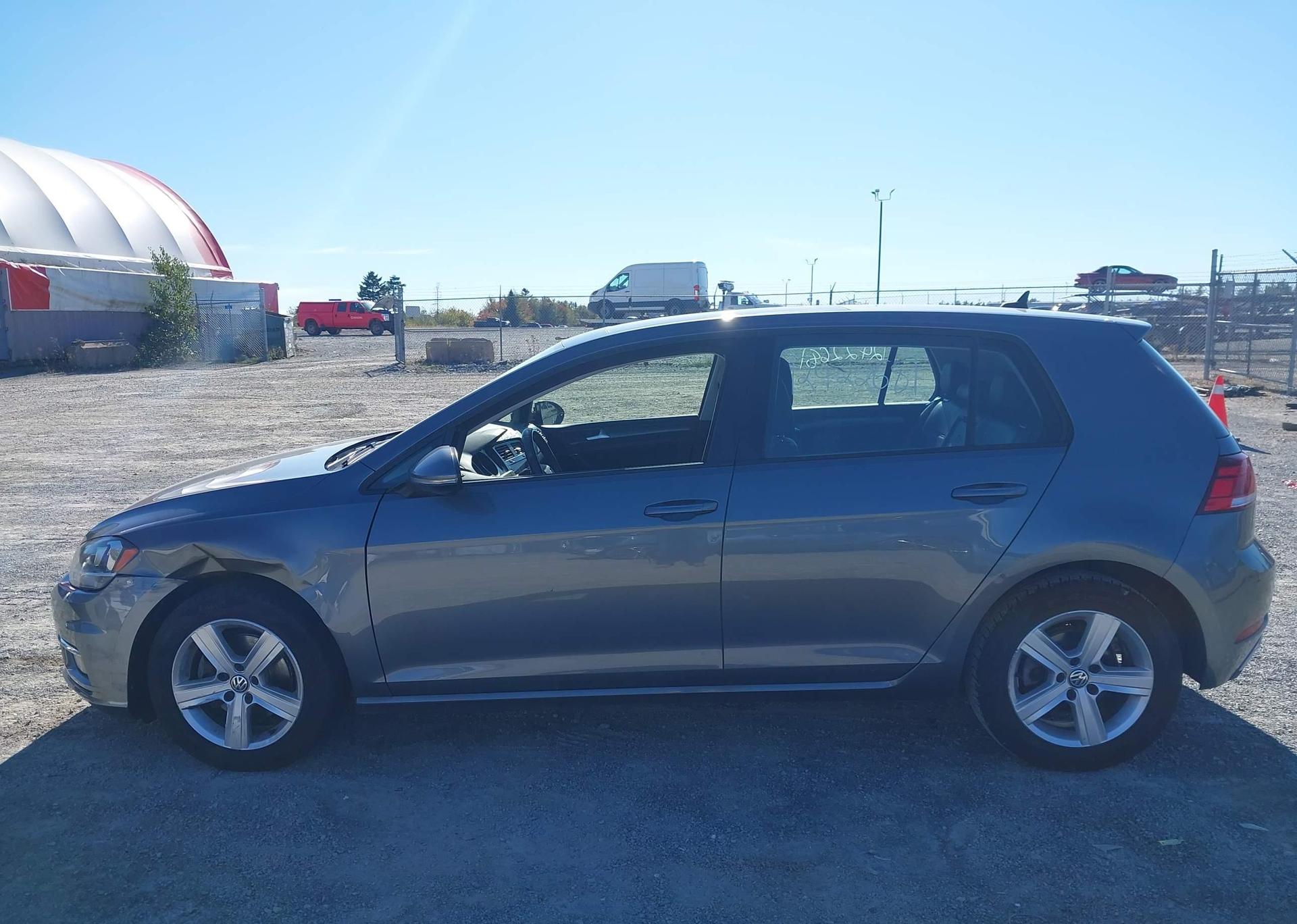 2019 VOLKSWAGEN GOLF 1.4 TSI COMFORTLINE