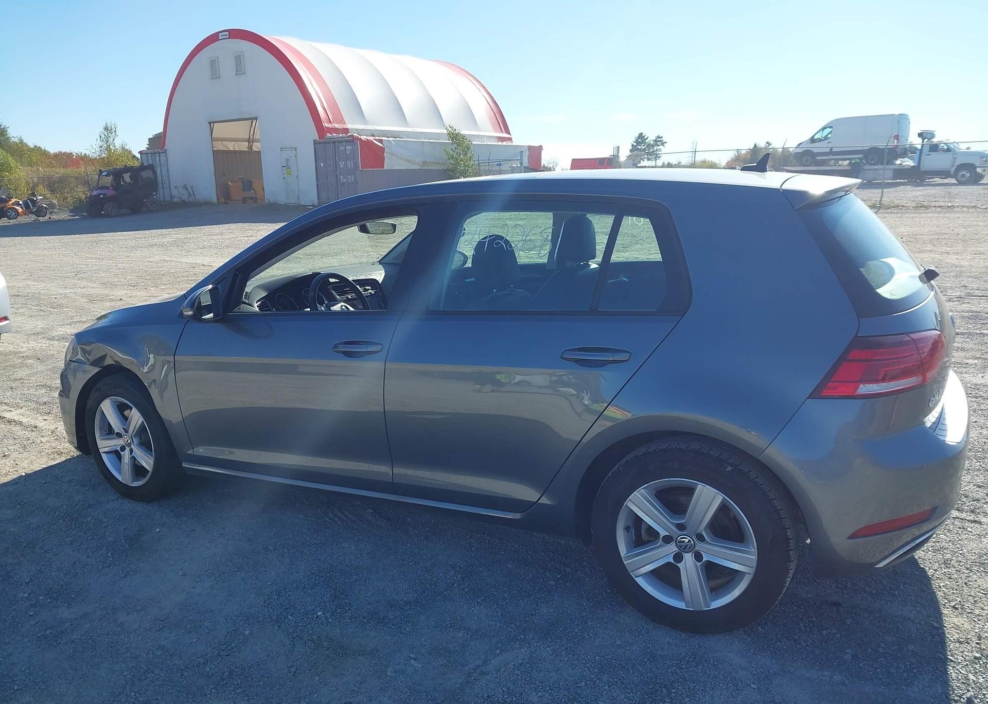 2019 VOLKSWAGEN GOLF 1.4 TSI COMFORTLINE