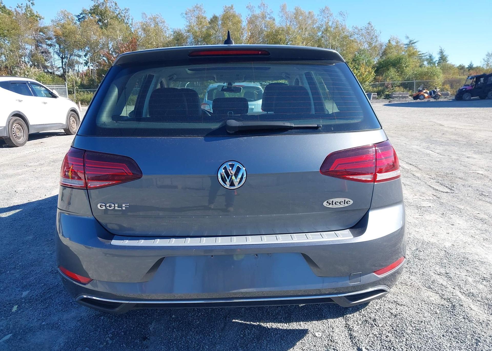 2019 VOLKSWAGEN GOLF 1.4 TSI COMFORTLINE