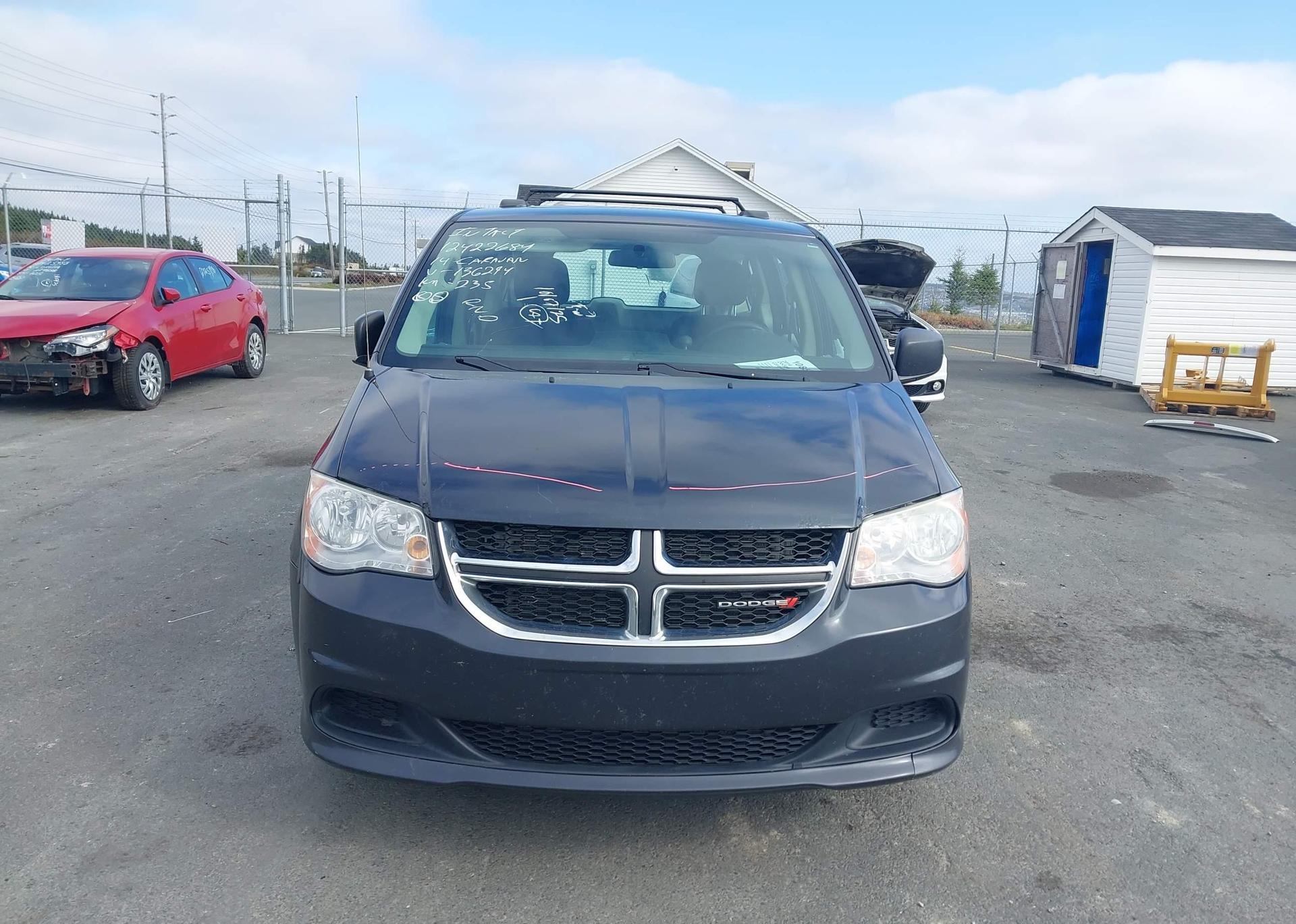 2014 DODGE GRAND CARAVAN SE